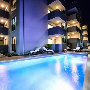 Sun Nikolina Apartman Bibinje